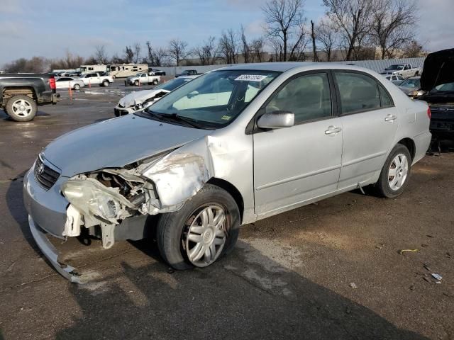 2006 Toyota Corolla CE