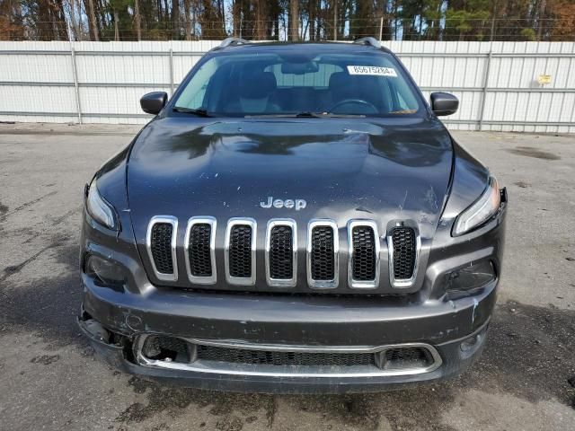 2014 Jeep Cherokee Limited