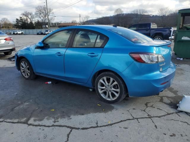 2010 Mazda 3 S