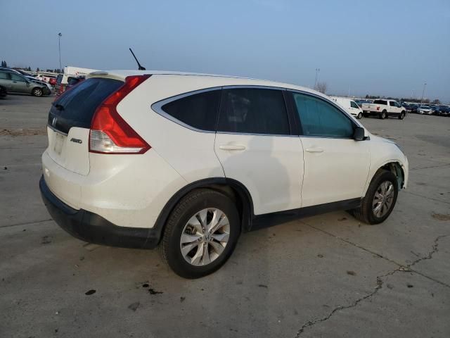 2012 Honda CR-V EX