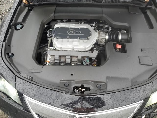 2013 Acura TL Tech