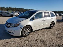 2015 Honda Odyssey EXL en venta en Harleyville, SC