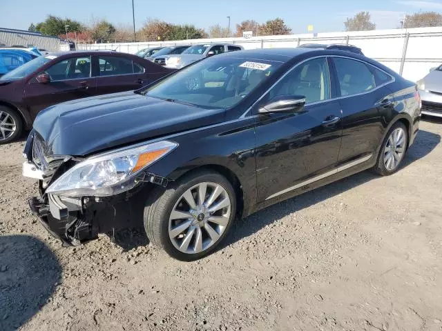 2017 Hyundai Azera Limited