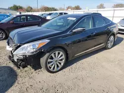 2017 Hyundai Azera Limited en venta en Sacramento, CA