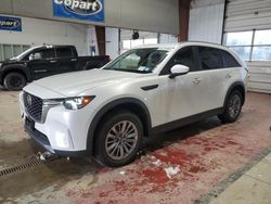 Salvage cars for sale from Copart Angola, NY: 2024 Mazda CX-90 Select