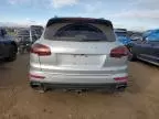 2017 Porsche Cayenne