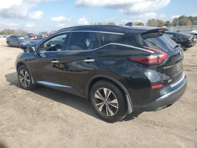 2022 Nissan Murano SV