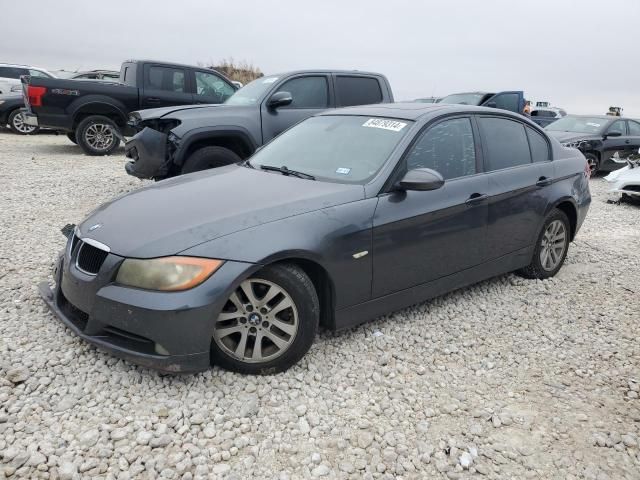 2007 BMW 328 I