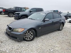 2007 BMW 328 I en venta en Taylor, TX