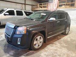 GMC Terrain Vehiculos salvage en venta: 2015 GMC Terrain Denali