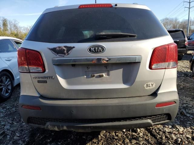 2012 KIA Sorento Base