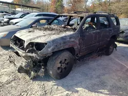 Salvage cars for sale at Hueytown, AL auction: 2006 Toyota 4runner SR5