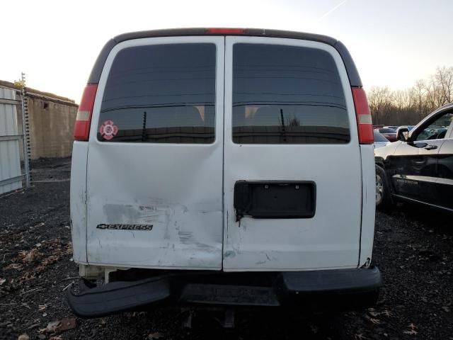 2009 Chevrolet Express G2500