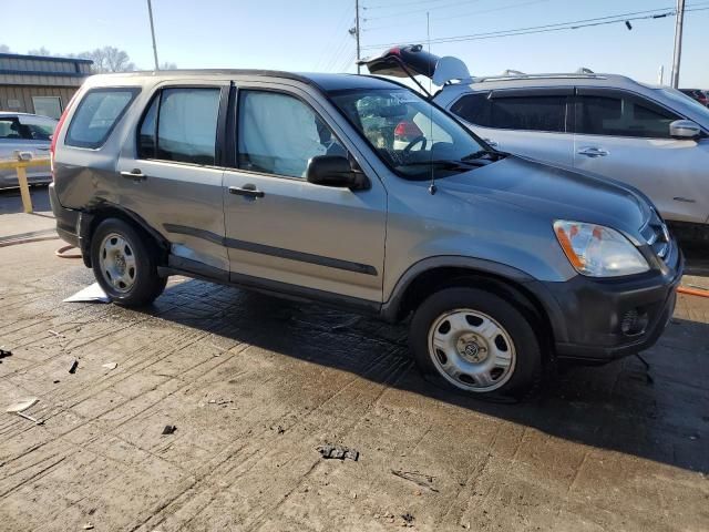 2006 Honda CR-V LX