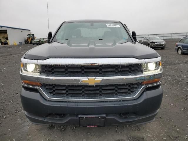 2018 Chevrolet Silverado K1500