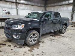 Chevrolet salvage cars for sale: 2016 Chevrolet Colorado Z71