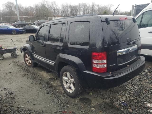 2012 Jeep Liberty Sport