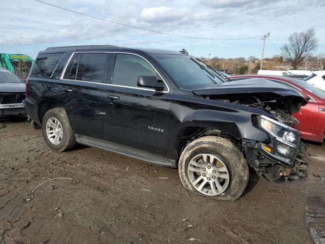 2017 Chevrolet Tahoe K1500 LT