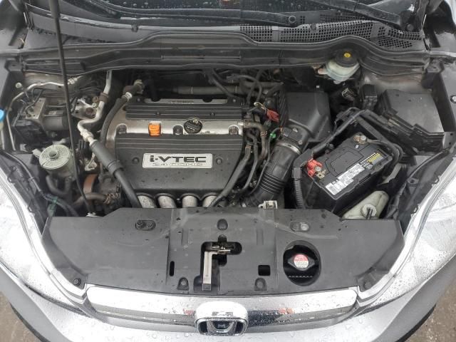 2007 Honda CR-V EXL