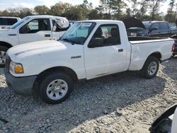 Ford Ranger salvage cars for sale: 2011 Ford Ranger