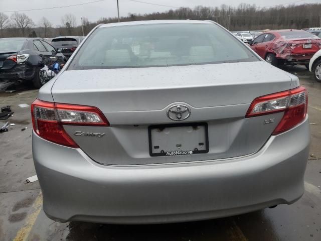 2014 Toyota Camry L