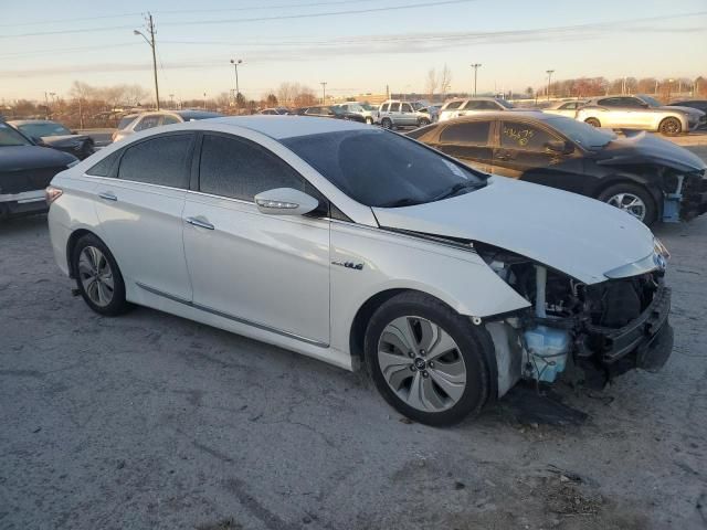 2013 Hyundai Sonata Hybrid