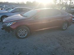 Salvage cars for sale from Copart Byron, GA: 2015 Hyundai Sonata SE