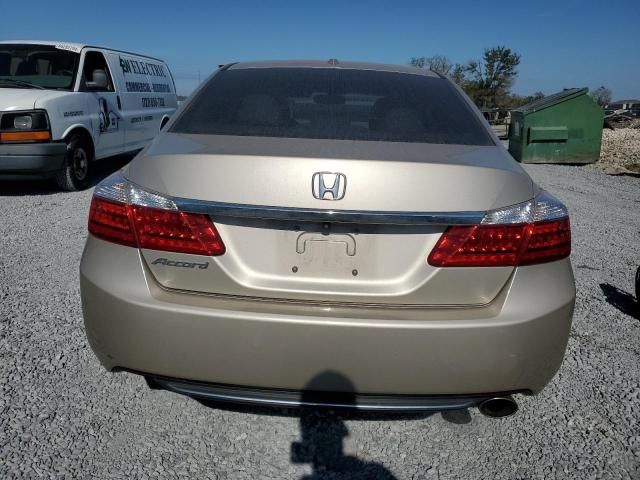 2015 Honda Accord EXL