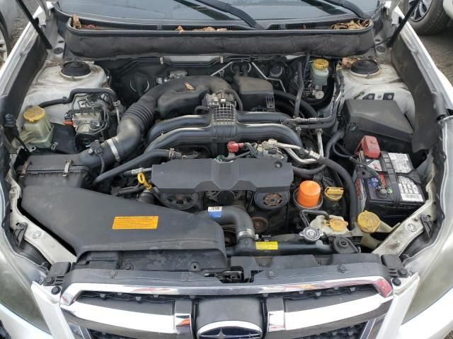 2013 Subaru Legacy 2.5I Premium