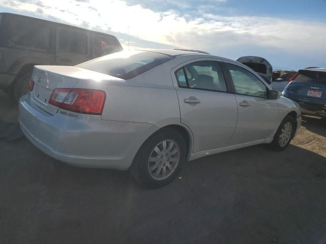 2009 Mitsubishi Galant ES