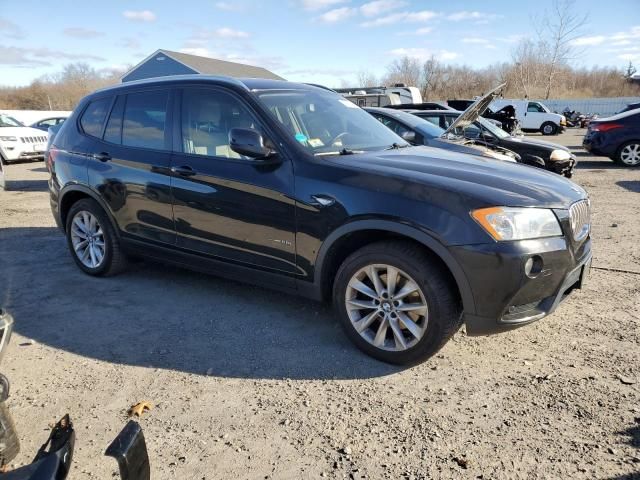 2013 BMW X3 XDRIVE28I