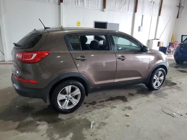 2013 KIA Sportage Base