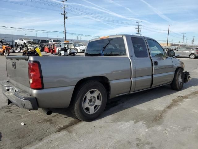 2007 Chevrolet Silverado C1500 Classic