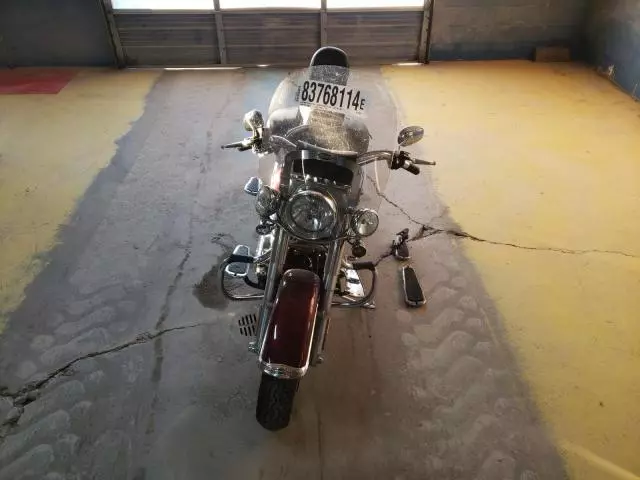 2008 Harley-Davidson Flstn