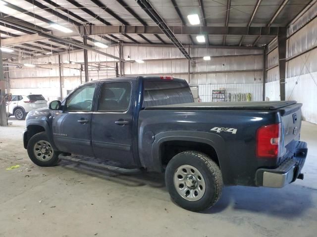 2009 Chevrolet Silverado K1500