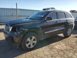 Jeep Vehiculos salvage en venta: 2013 Jeep Grand Cherokee Laredo