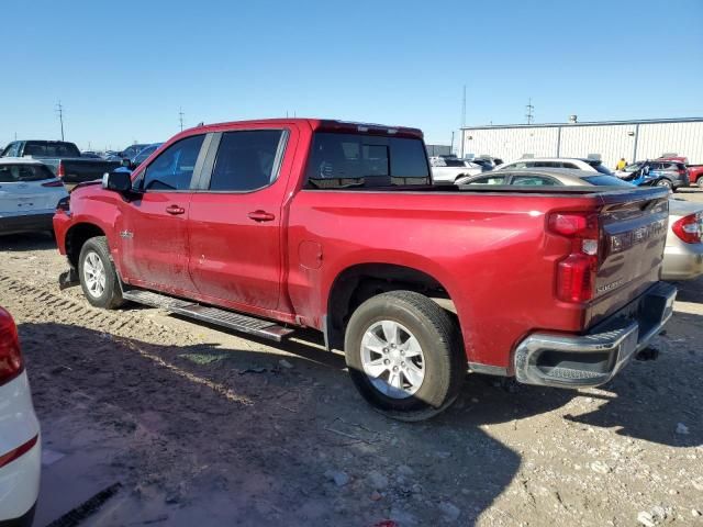 2020 Chevrolet Silverado C1500 LT