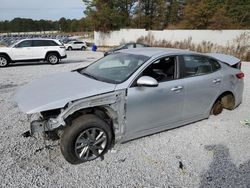 Salvage cars for sale at Fairburn, GA auction: 2019 KIA Optima LX