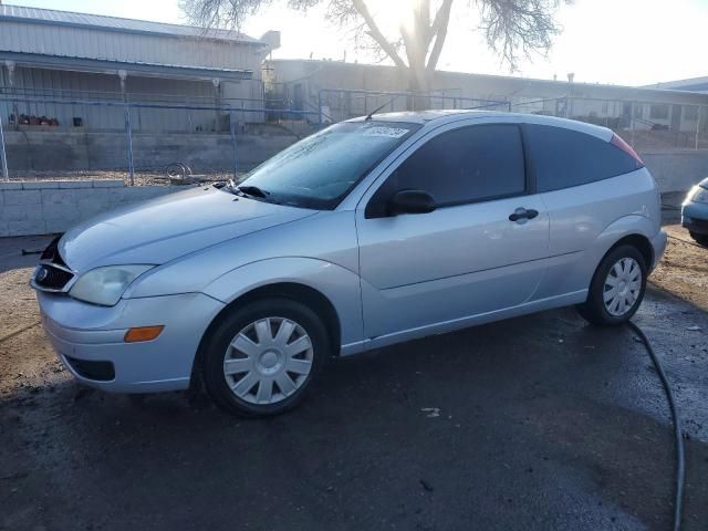 2006 Ford Focus ZX3