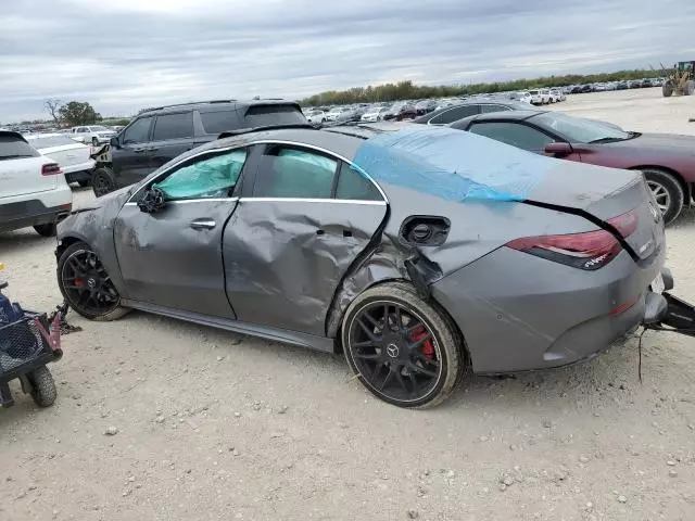 2024 Mercedes-Benz CLA AMG 45S 4matic