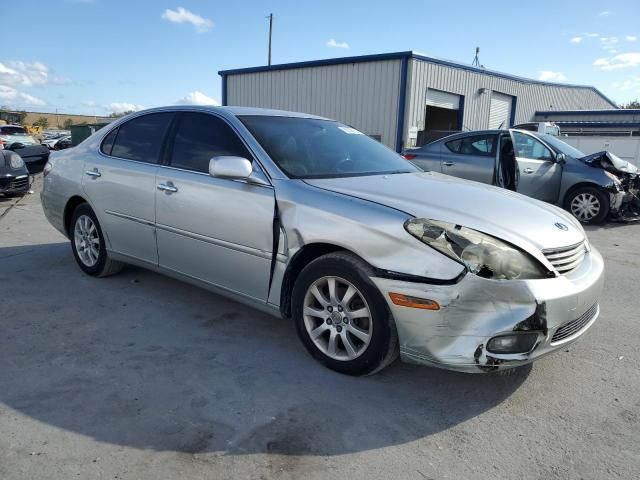 2004 Lexus ES 330