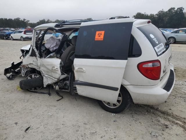 2006 Chrysler Town & Country