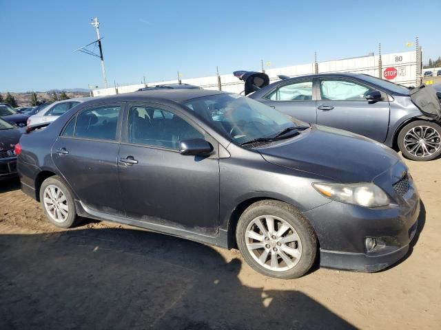 2009 Toyota Corolla Base