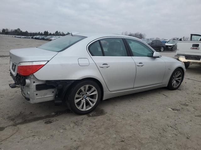 2010 BMW 535 I