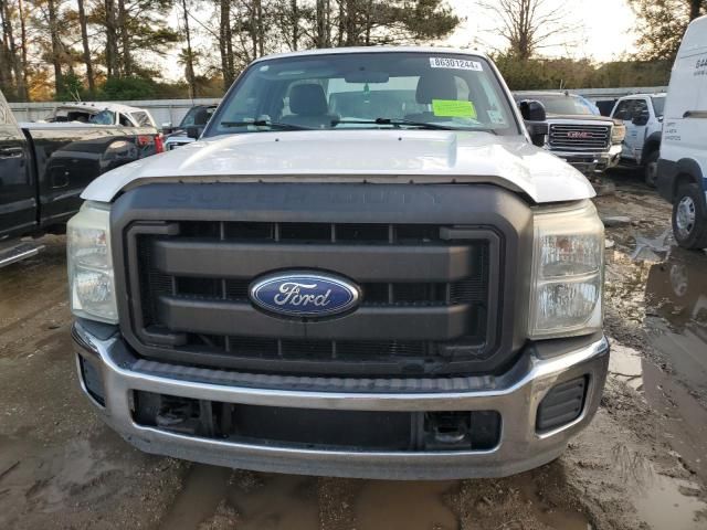 2011 Ford F250 Super Duty