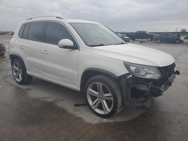 2014 Volkswagen Tiguan S