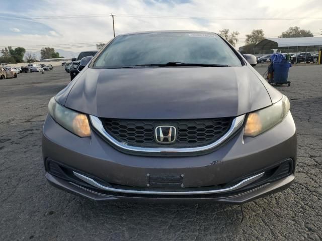 2013 Honda Civic EX