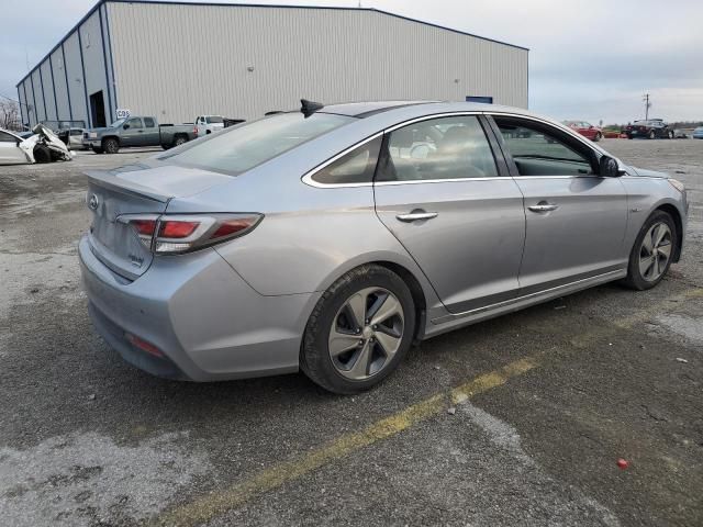 2016 Hyundai Sonata Hybrid