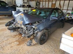 Toyota salvage cars for sale: 2014 Toyota Corolla L