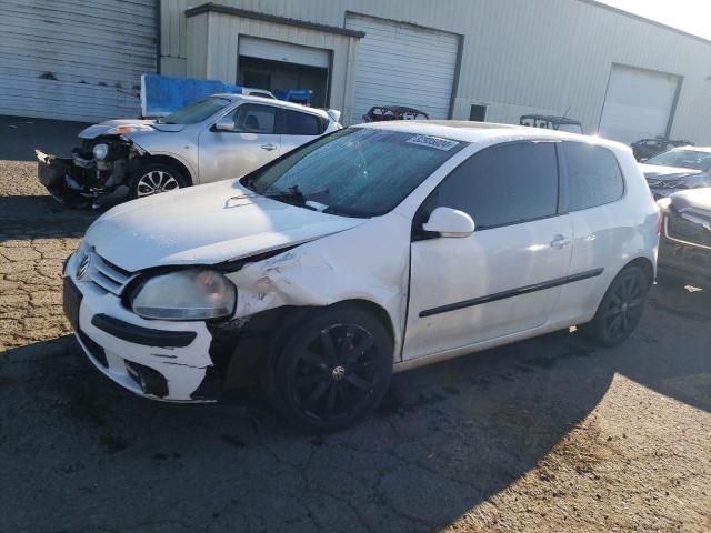 2009 Volkswagen Rabbit